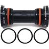 Peri Vallon XT SLX BB52 MT800 MT500 BB70 Movimento Centrale SM BB MT800 Hollowtech II MTB BB52 68/73mm M5000 M6000 M7000 M8000 (Color : MT500 No Box)
