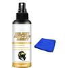Xmccvt Spray Antiappannamento,Pulizia e Rivestimento Impermeabile | Spray Antipioggia 100ml per Parabrezza,per Occhiali Visori Moto Sci Snowboard attività Sportive Uomo Donna