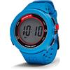 Optimum Time Series 15 Sailing Yachting e Dinghy - Blu - Unisex - Cassa in ABS Durevole Rinforzata Blu