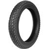Yuanpgky Bicicletta elettrica Pneumatico Esterno E-bike Pneumatico Esterno 14X2.125 Tubeless Pneumatico Gomma Tunbeless Pneumatico Della Bicicletta Tubi Pneumatico Solido