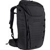 Tasmanian Tiger TT Modular Pack 30 Daypack Zaino da escursionismo con volume di 30 litri, con organizer e tasche aggiuntive per un maggiore ordine, Nero , 58 x 27 x 18 cm