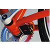 Hebie Adapterplatte-2260500500, Piastra di Adattamento. Unisex-Adulti, Nero, Taglia Unica
