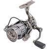 HERCHR Mulinello da Spinning, Mulinello da Pesca in Metallo 5.2:1 Uscita Smussata a Lancio Lungo 1000 2000 3000 Mulinelli Baitcaster per Ghiaccio, Mare, Pesca alla Carpa(3000S)