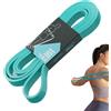 Generic Fasce di Allenamento | Elastici per Allenamento e Rinforzo Muscolare - Attrezzature per il Fitness con Bande di Resistenza | per il Recupero Muscolare Braccio Posteriore Gambe a Casa Pilates Yog