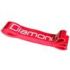 Diamond Professional Diamond, Power Band 45 mm Unisex Adulto, Rosso, Unica