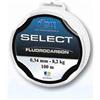 globe fishing FLUOROCARBON FILO PER FINALI MARE ROUBAISIENNE LAGO FIUME M.100 DA 0.12 A 0.35 (0,14)