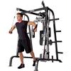 Marcy - Smith Machine MD-9010G, Panca Ginnica con Sollevamento Pesi ad Uso Domestico
