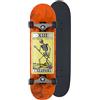 CREATURE Skateboard Completo, Deathcard Large, 8.25 x 31.5