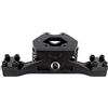 Osmond Camion da Skateboard Fuoristrada per Ruota con Ad Albero Singolo Mountain Board Spring Truck Compatibile con Ruota Motore Hoverboard