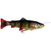 Savage Gear 4D Line Thru Pulse Tail Trota (16 cm 51 g SS, persico)