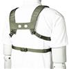 Tasmanian Tiger TT Small Combi Rig Imbracatura modulare con tasca aggiuntiva rimovibile e modulo caricatore