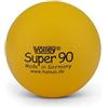 Volley® Softball Super Giallo - 9 cm - 22 g - Palla Morbida in Schiuma per coordinazione e attività educative - per la Terapia e Le scuole - Prodotto in Germania