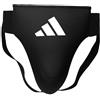 Adidas Men's Conchiglia di Protezione, Colore: Nero, Taglia: L