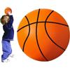 LearnLyrics Silent Basketball - Pallone da Basket Professionale in Schiuma Pallone da Basket in Schiuma Resistente agli Urti | Pallacanestro in Schiuma Silenzioso per Allenamento Silenzioso,