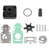 CuxfTGD Kit di Riparazione della Pompa dell'Acqua Adatto for fuoribordo a 2 Tempi 9,9 HP 15 HP 63V-W0078-00 63V-44323-00 63V-44352-00