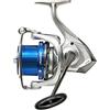 kolpo Seawind 8000 Mulinello Surfcasting 7+1 Cuscinetti Bobina Alluminio Frizione Potente Recupero 4.1:1