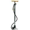 Boninbike MONTEGRAPPA 8051772122591, Pompa Unisex Adulto, Grigio, 550 mm