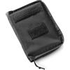 OPENLAND TACTICAL N.ER.G Openland Tasca Porta Block Notes A5 Tattica in Poliestere 600D - Compatto con Tasche Portapenne, Hook-And-Loop, Torcia, Badge - Ideale per Softair, Outdoor, Militare (Vegetato Italiano)