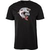 Abu Garcia Revo Beast T-Shirt, Unisex - Adulto Uomo, SSTABUBEASTM, Nero, M