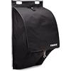Thule Rooftop Tent Organizer Tetto Tenda Scarpe Black, One-Size