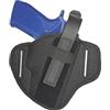5-56.de AK03 Nylon Fondina per Smith & Wesson 5906/4006 TSW nera