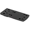Toni system - OPXAPXB Base Piastrina a Coda di Rondine per Red DOT per Pistola Beretta APX RDO - Combat (Tipo B)