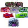 Carson Spaghetti in Silicone vermetti Gomma Artificiali Pesca Recupero Esca Trota persico Black Bass Lago Fiume (5)