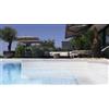 Renolit Rivestimento Liner RENOLIT ALKORPLAN RELIEF in PVC-P Armato 25 x 1,65 m