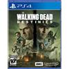 Game Mill The Walking Dead Destinies for Playstation 4
