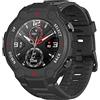 ciciglow Custodia per Orologio Huami T-Rex Pro Smart Custodia in Materiale TPU Protettiva Multicolore a Prova di Guscio per Tutte le Occasioni (07)