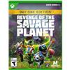 Maximum Entertainment La vendetta del pianeta selvaggio Day One Edition Xbox Series X
