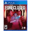 Merge Games Foreclosed for PlayStation 4