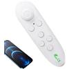 Generico Controller wireless per PC - Controllo elettronico, Controller PC wireless - per proiettore Cuffie Computer Laptop Telefono Tablet video