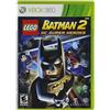 WB Warner Bros LEGO Batman 2: DC Super Heroes