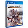 WARNER BROS Middle Earth: Shadow of War Definitive Edition - PlayStation 4 [Edizione: Regno Unito]