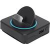 Yunseity Docking Station TV per , Sostituzione Del'adattatore Dock TV 5 in 1 Con Interfaccia Multimediale HD USB Di Tipo C, Supporto Di Ricarica per Stazione Di Docking Portatile per