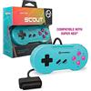 Hyperkin Controller Premium Scout per Super NES (Hyper Beach) Funtoon Collector's Edition - Super NES