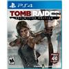 Square Enix Tomb Raider Definitive Edition, PS4