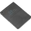 HUSHUI Scheda di Memoria, ABS Robusto Durevole 2 in 1 Plug and Play Console di Gioco con Doppie Aree Commutabili, per Console di Gioco Guitar Hero Kingdom Hearts (ShChMB)