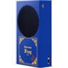 Head Case Designs Licenza Ufficiale Harry Potter Rana Al Cioccolato Grafica Console Da Gioco Wrap Compatibile con Xbox Series S Console