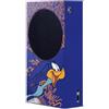 Head Case Designs Licenza Ufficiale Looney Tunes Road Runner Grafica E Personaggi Console Da Gioco Wrap Compatibile con Xbox Series S Console