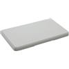 Generic Coperchio Superiore per AYN Thor, Custodia Protettiva a Incastro, Resistente alla Polvere e ai Graffi, Accessori per Console di Gioco (grigio)