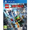 WARNER BROS LEGO Ninjago Movie Game Videogame (PS4)