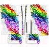 LNMLRBXEXZ Compatibile Con Adesivi Skin Per PS5 Slim Skin Disc Edition & Digital Console E Controller Vinyl Cover Skins Wraps Resistente Ai Graffi, Compatibile Con 54592 Avvolgimento(Disc Version)