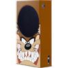 Head Case Designs Licenza Ufficiale Looney Tunes Tasmanian Devil Grafica E Personaggi Console Da Gioco Wrap Compatibile con Xbox Series S Console