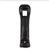 ciciglow Custodia Protettiva in Silicone Estesa per Adattatore Sensore MotionPlus, Custodia in Silicone per Telecomando, Adattatore Motion Plus (BLACK)