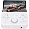 Tomantery Console di Gioco Portatile Console di Gioco Portatile con Schermo retrò da 3,5 Pollici per Intrattenimento con Batteria a Lunga Durata per Adulti e Bambini Materiale ABS (#7)