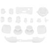 Asixxsix Controller di Gioco da 16 Pezzi, Set Completo di Pulsanti di Ricambio, Accessori per Controller di Gioco di personalità Comfort con Series X, Controller di Gioco Series