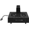 BAFOVY Ventola di Raffreddamento per Console, Ventola di Raffreddamento Automatica RGB a Basso Rumore con Porta USB per Console Serie X, velocità Regolabile da 1700 Giri/min a 2200 Giri/min per
