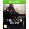 Square Enix Final Fantasy XV [15] Special Steel Book Edition - XBOX One
